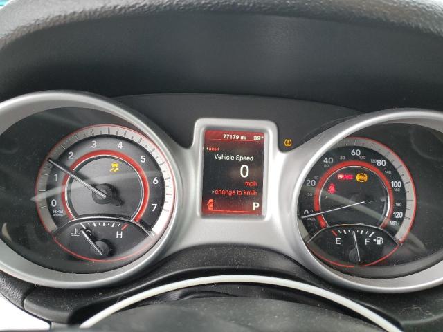 2019 DODGE JOURNEY SE - 3C4PDCBB2KT867201
