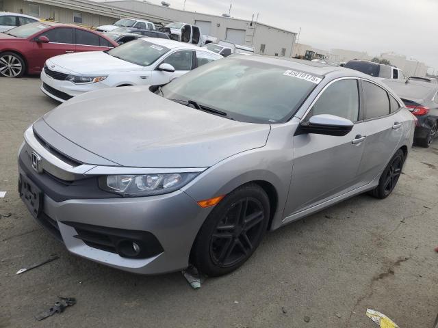 Vin: 19xfc1f30ge214495, lot: 45010175, honda civic ex 2016 img_1
