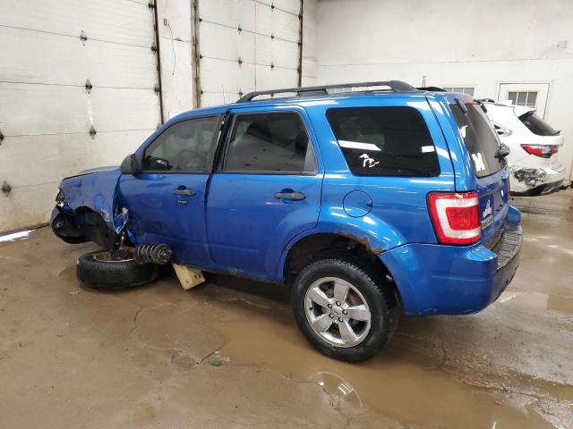 Vin: 1fmcu0d77bka37901, lot: 46607945, ford escape xlt 20112