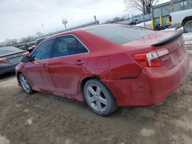 Vin: 4t1bf1fk8du717861, lot: 46536105, toyota camry l 20132