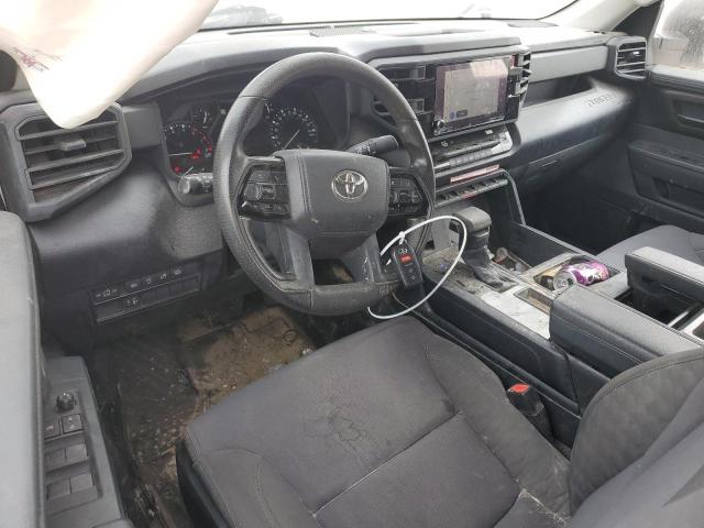 2023 TOYOTA TUNDRA DOU - 5TFKB5AAXPX020233