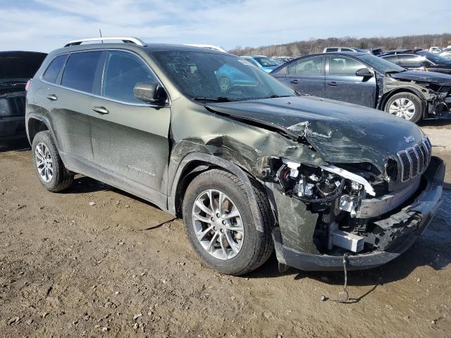 Vin: 1c4pjmmx4md100840, lot: 46499515, jeep grand cher latitude lux 20214