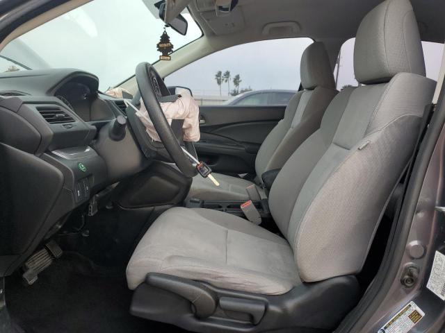 2015 HONDA CR-V LX - 2HKRM3H34FH509113