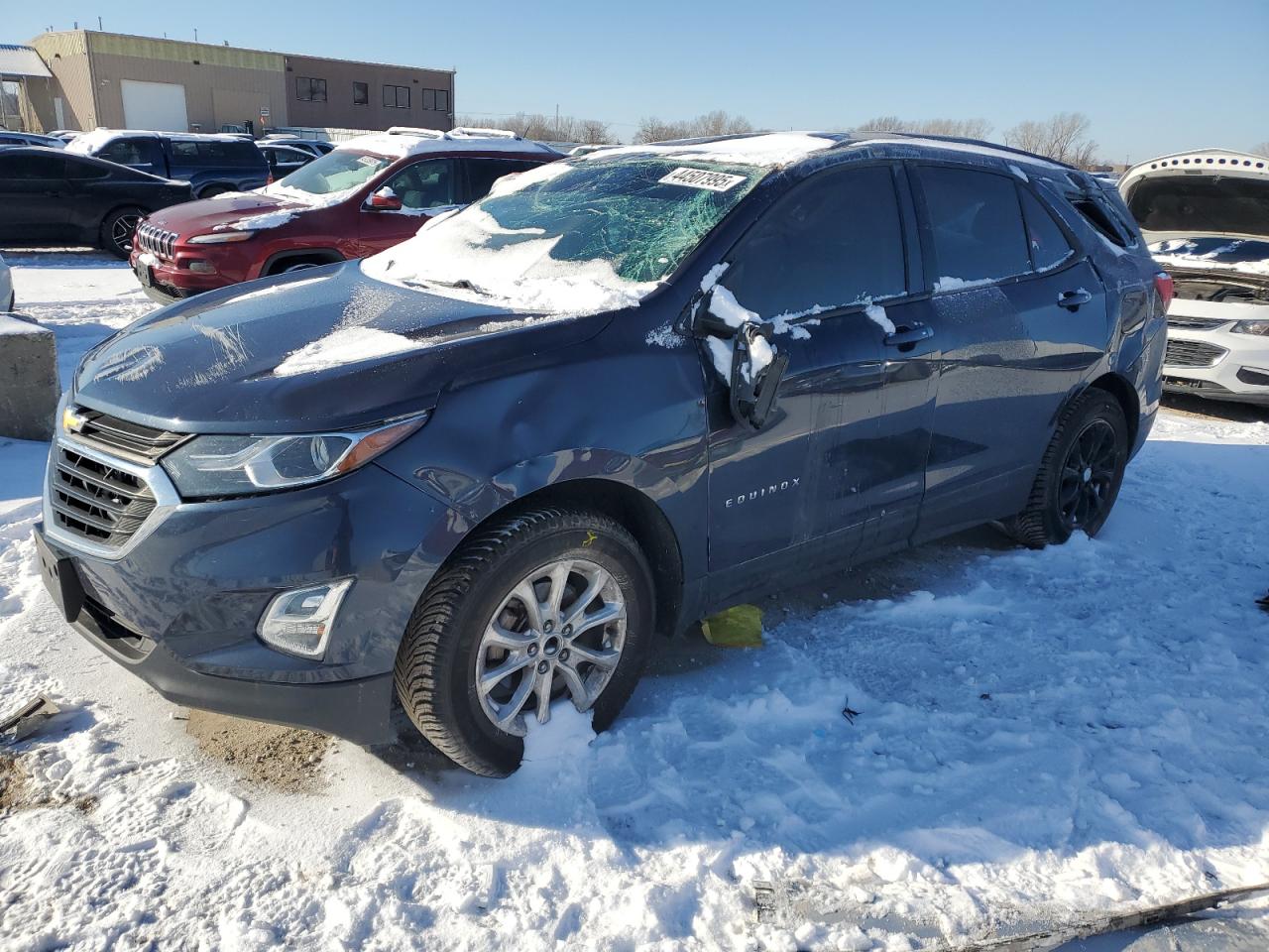 CHEVROLET EQUINOX LS