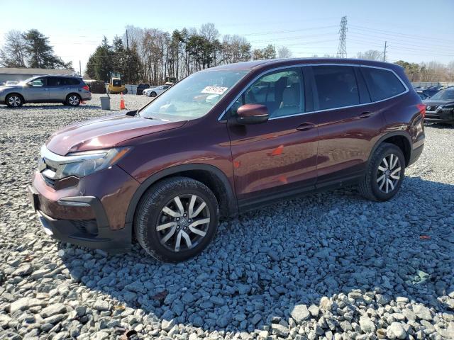 HONDA PILOT EXL