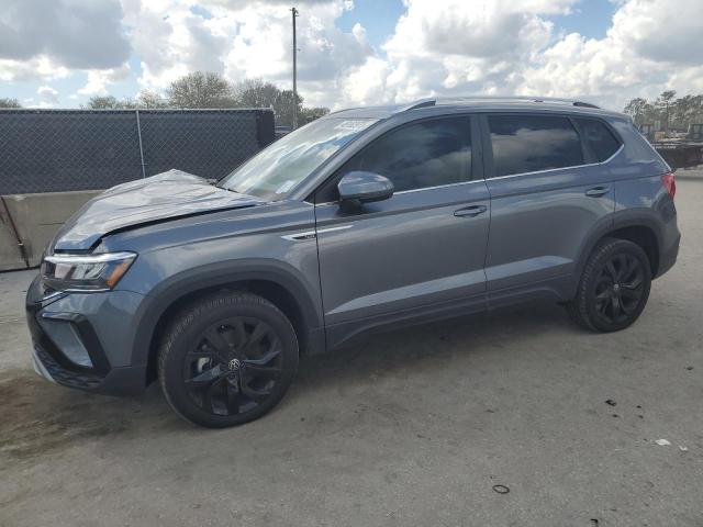 VOLKSWAGEN TAOS SE