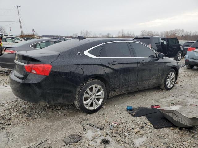 2017 CHEVROLET IMPALA LT - 1G1105S38HU201361
