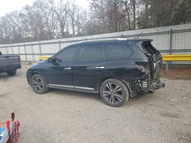 Vin: 5n1dr2mn1hc605482, lot: 47036725, nissan pathfinder s 20172