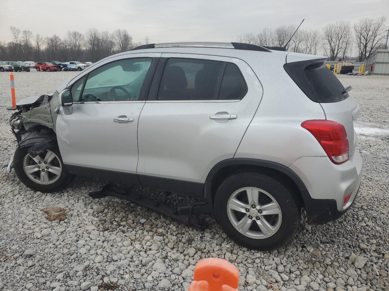 CHEVROLET TRAX 2020
