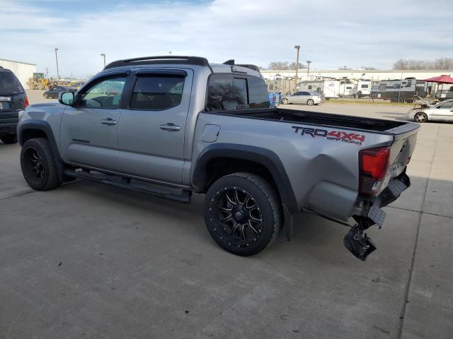 2019 TOYOTA TACOMA DOU - 3TMCZ5AN1KM261812
