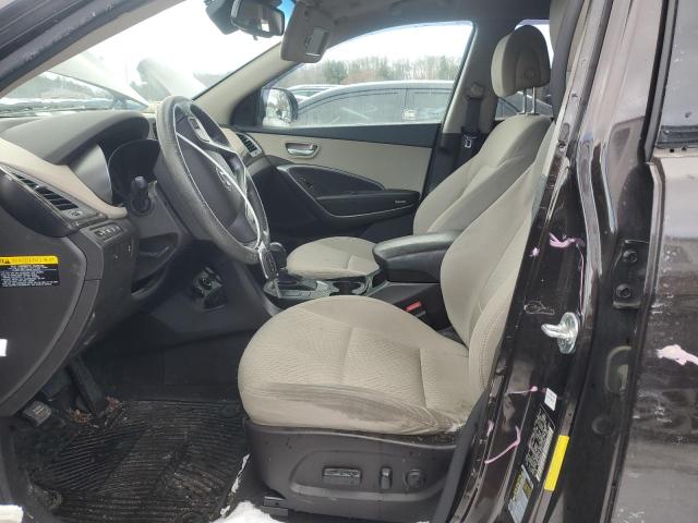 2017 HYUNDAI SANTA FE S - KM8SMDHF4HU216091