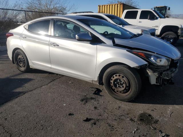 2016 HYUNDAI ELANTRA SE - KMHDH4AE8GU583783