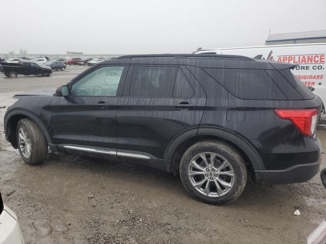 Vin: 1fmsk7dh6lgc22612, lot: 44055185, ford explorer xlt 20202
