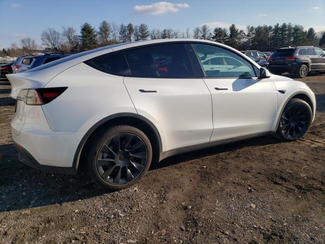 Vin: 7saygaee1pf616913, lot: 43754085, tesla model y 20233