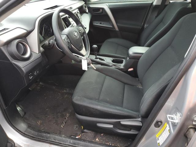 2018 TOYOTA RAV4 LE - 2T3ZFREV6JW462705