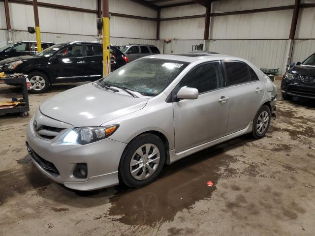 Vin: 2t1bu4ee3dc035779, lot: 44697395, toyota corolla base 2013 img_1