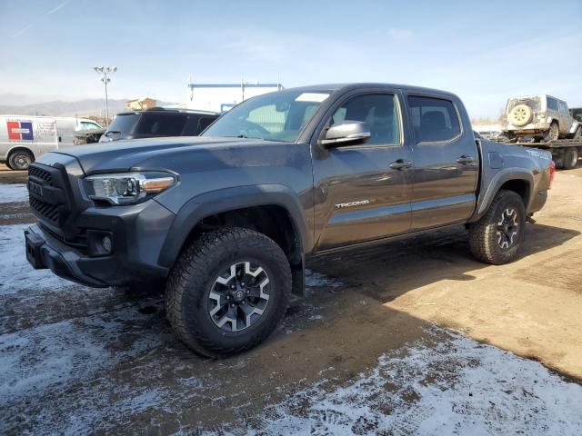 TOYOTA TACOMA DOU