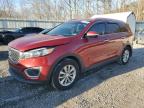 2018 KIA SORENTO LX - 5XYPGDA36JG410680