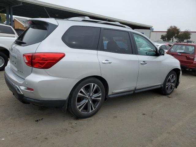 Vin: 5n1dr2mn5hc655530, lot: 44841365, nissan pathfinder s 20173