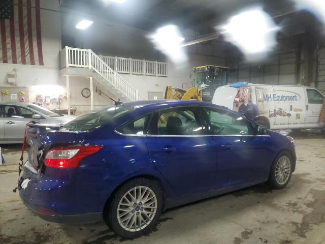 Vin: 1fadp3j29dl275780, lot: 45402965, ford focus titanium 20133
