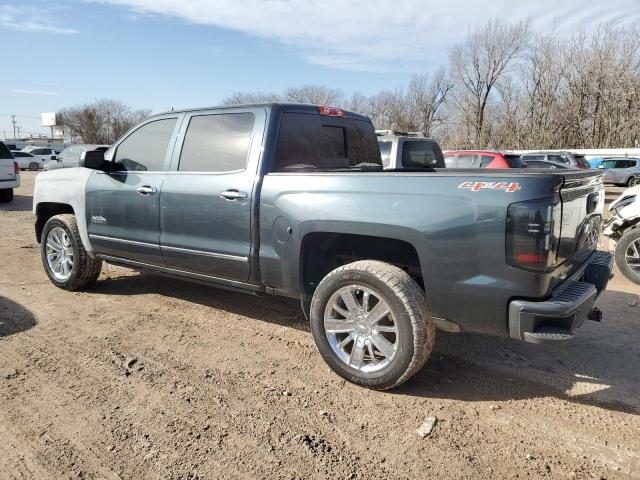 2017 CHEVROLET SILVERADO - 3GCUKTEJ9HG507713