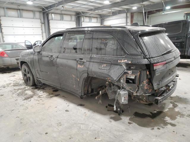 Vin: 1c4rjhbg0pc514243, lot: 43789675, jeep grand cher limited 20232