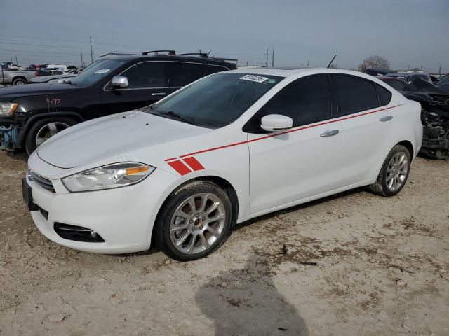 DODGE DART LIMITED