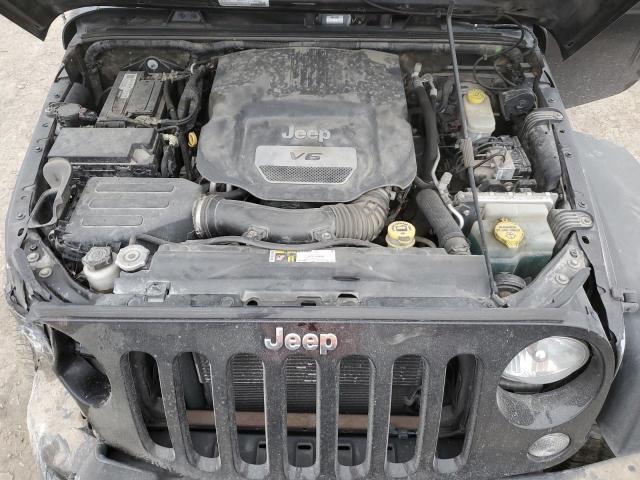 2016 JEEP WRANGLER S - 1C4AJWAGXGL313999