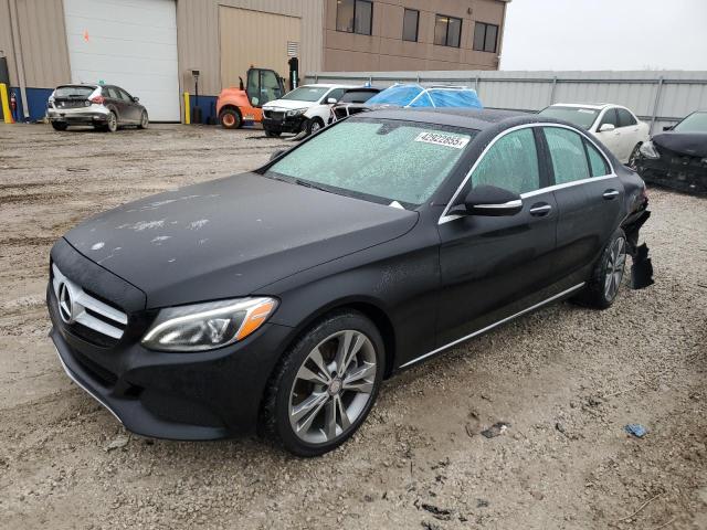 MERCEDES-BENZ C 300 4MAT