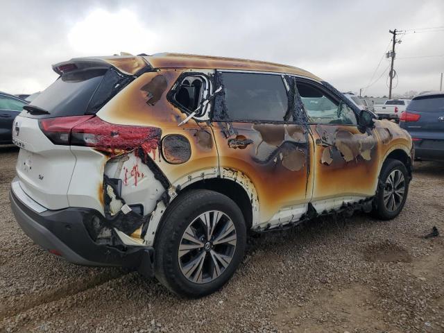 Vin: 5n1at3ba0mc709756, lot: 44060645, nissan rogue sv 20213