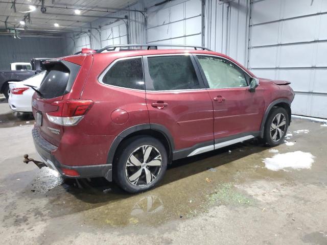 Vin: jf2skaxc6lh421950, lot: 45487705, subaru forester touring 20203