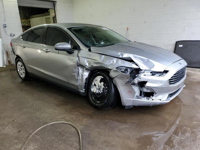 2020 FORD FUSION S - 3FA6P0G72LR259365