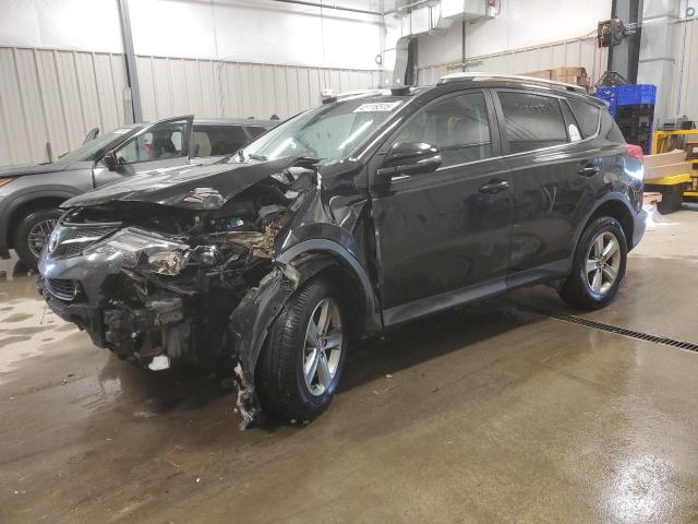 Vin: 2t3rfrev3fw345106, lot: 45146515, toyota rav4 xle 2015 img_1