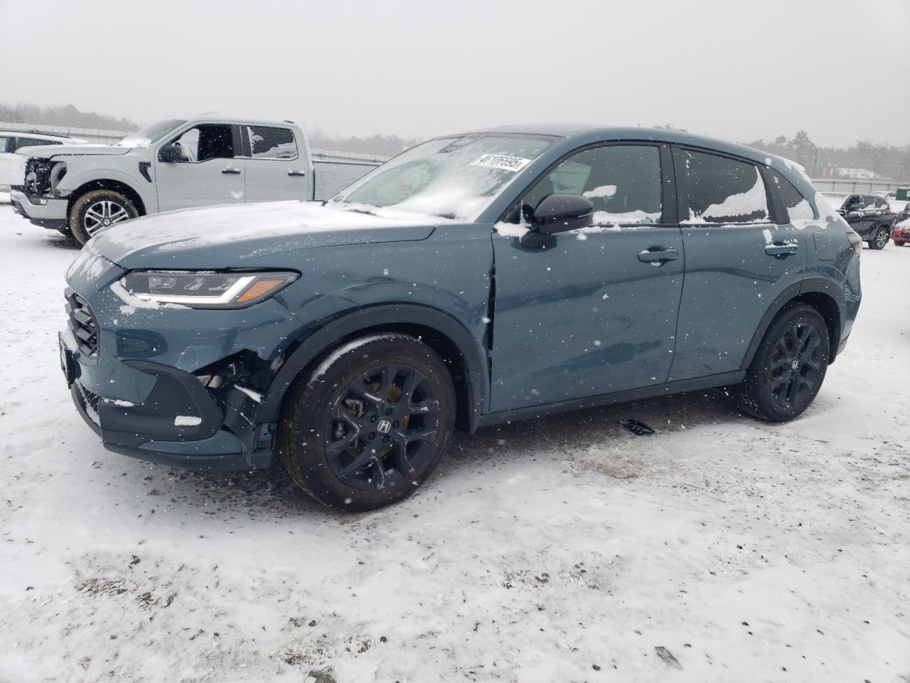 3CZRZ2H52RM718677 HONDA HR-V SPORT 2024