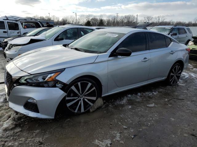 NISSAN ALTIMA SR