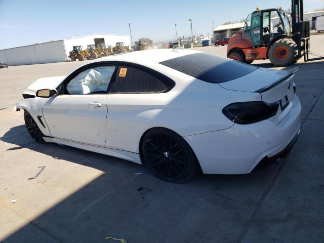 Vin: wba3r1c57gk529554, lot: 47603145, bmw 4 series i 20162