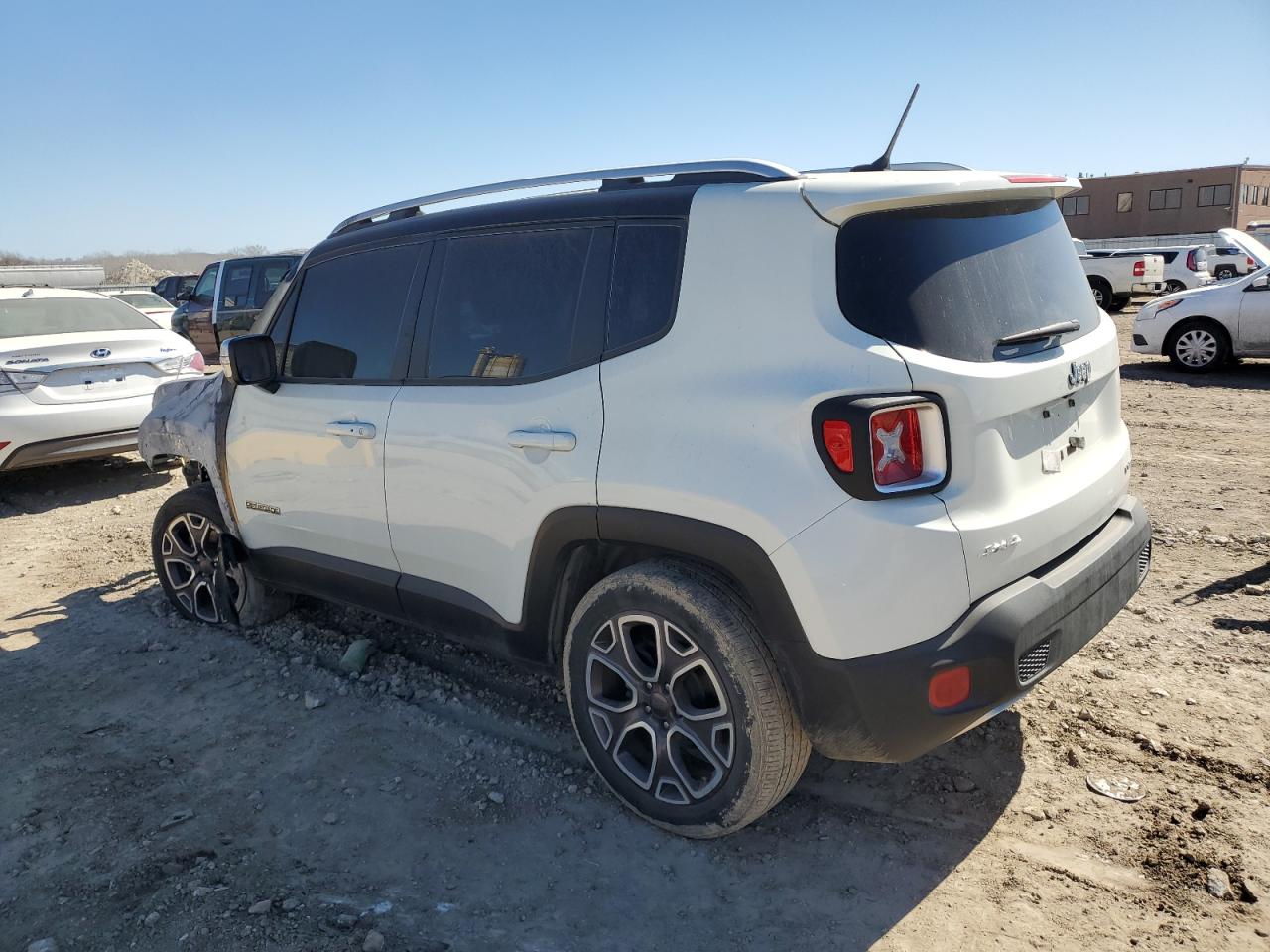JEEP RENEGADE LIMITED