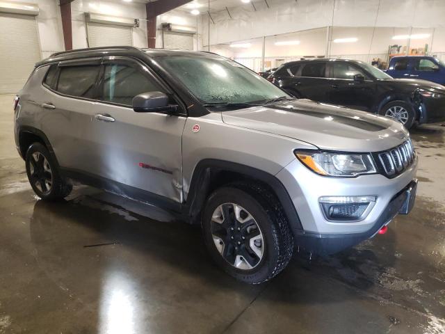 2018 JEEP COMPASS TR - 3C4NJDDB3JT210389