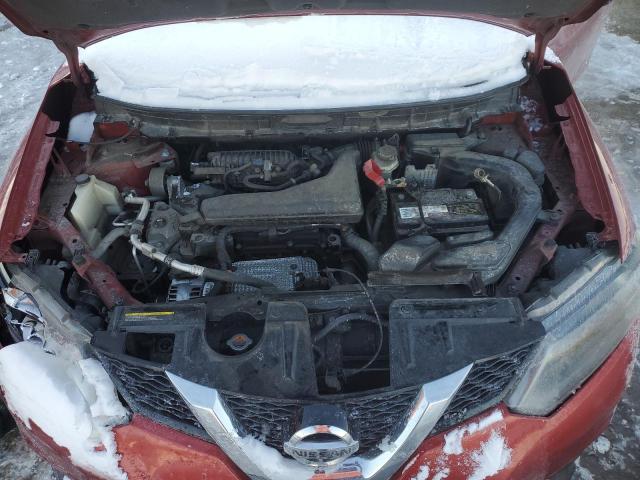 2016 NISSAN ROGUE S - 5N1AT2MTXGC739392