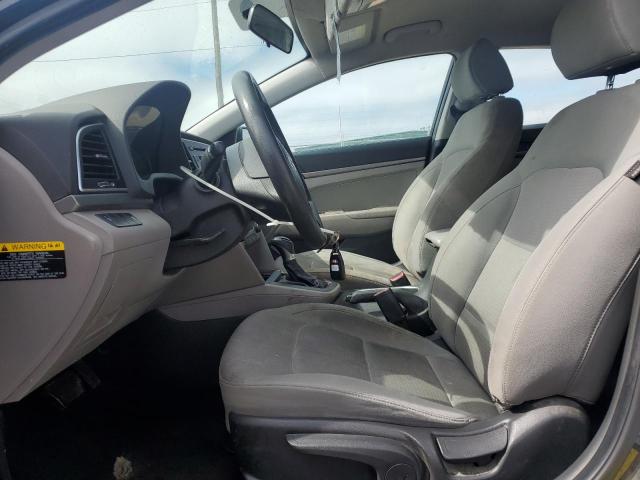 2017 HYUNDAI ELANTRA SE - KMHD74LFXHU090973