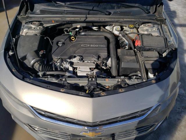 2018 CHEVROLET MALIBU LT - 1G1ZD5ST4JF104014