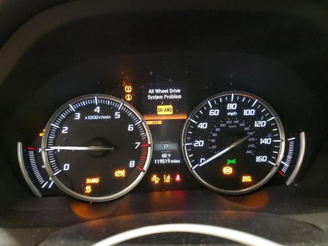 2015 ACURA TLX ADVANC 19UUB3F70FA000585