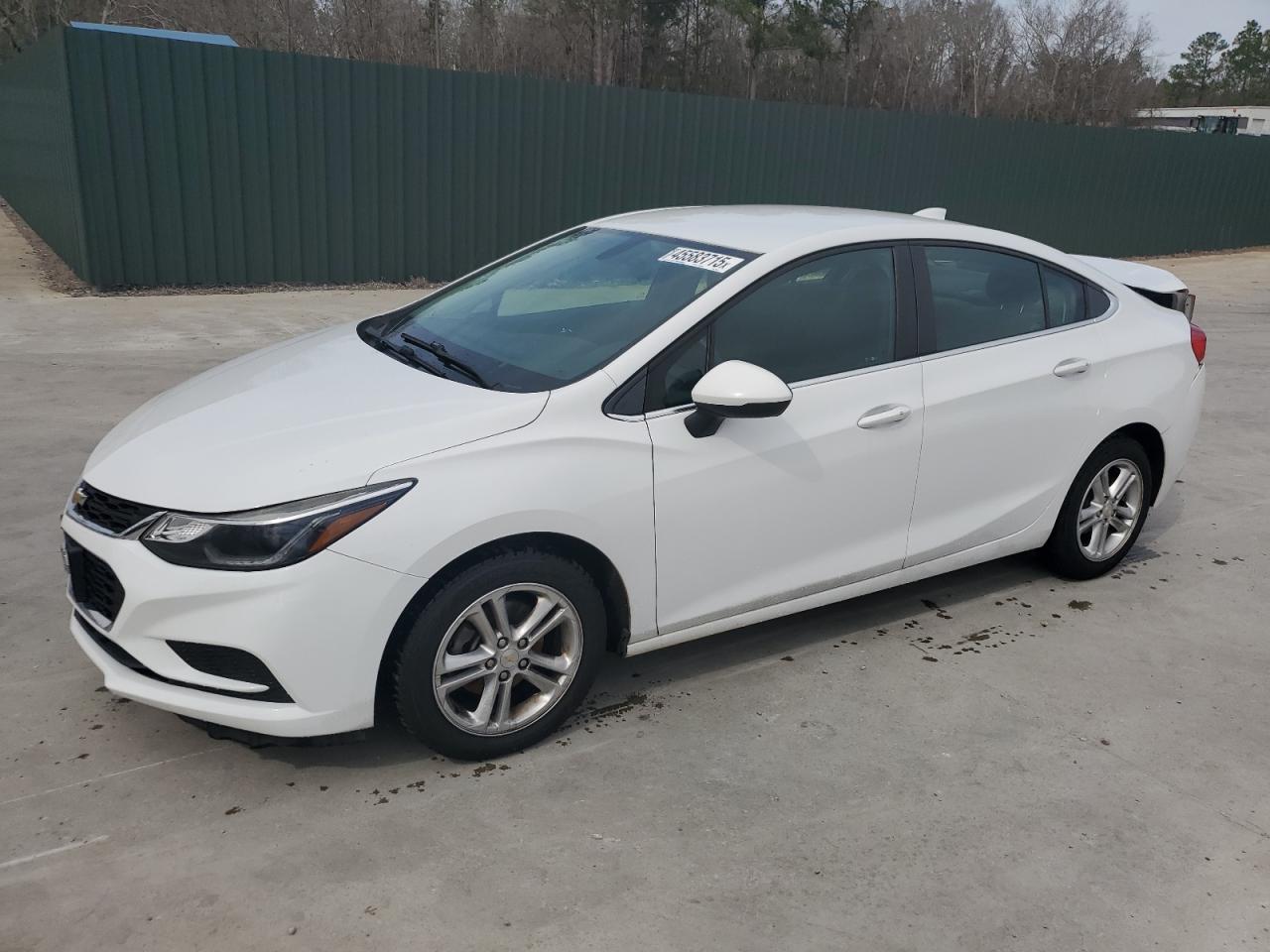 CHEVROLET CRUZE LT