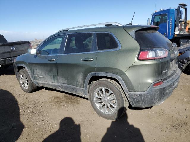Vin: 1c4pjmmx4md223781, lot: 44143545, jeep grand cher latitude lux 20212