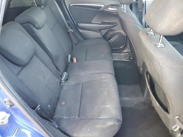 2016 HONDA FIT EX - JHMGK5H76GX004321
