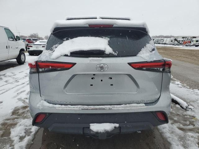 2020 TOYOTA HIGHLANDER - 5TDDZRBH2LS020220