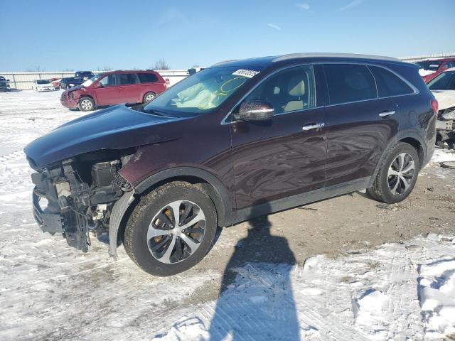 KIA SORENTO EX