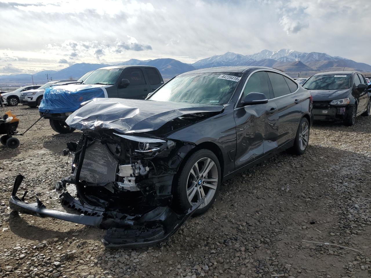 WBA8Y3C53JG451305 BMW 340 XIGT 2018