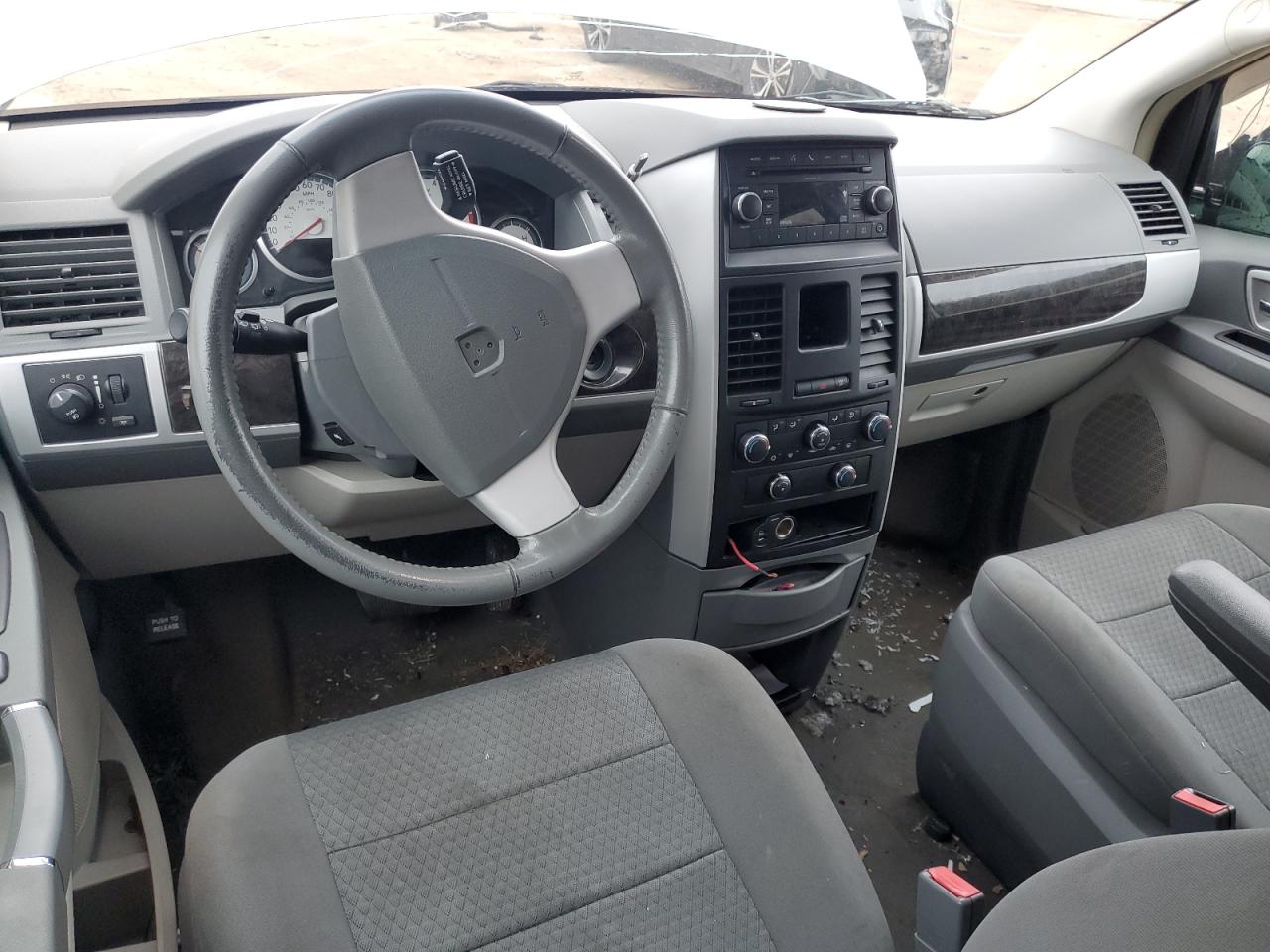 DODGE GRAND CARAVAN SXT