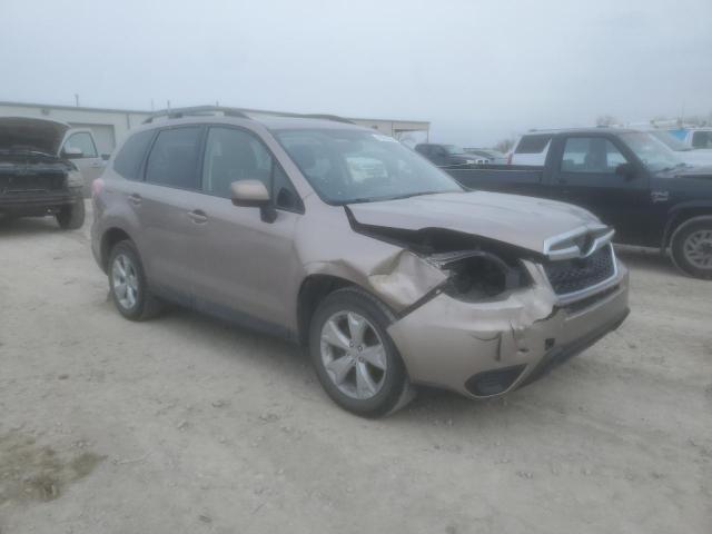 Vin: jf2sjadc5fh538169, lot: 43352235, subaru forester 2.5i premium 20154